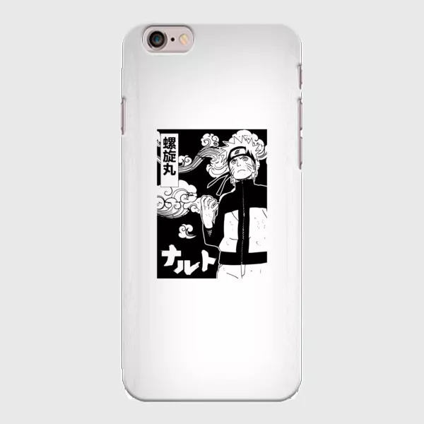 Чехол для iPhone 6 / 6 plus Наруто / сёнэн-манга Чехол для iPhone 6 / 6 plus Наруто / сёнэн-манга