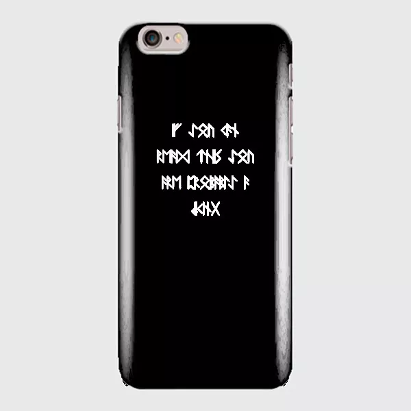 Чехол для iPhone 6 / 6 plus Викинги / кельтское Чехол для iPhone 6 / 6 plus Викинги / кельтское