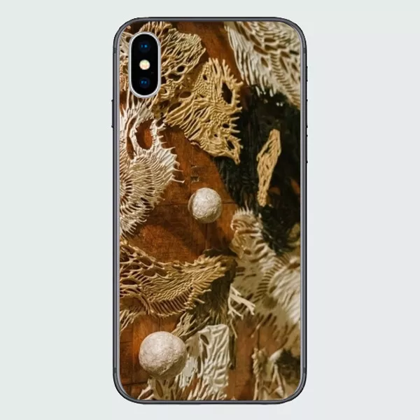 Чехол для iPhone 8 / 8 plus / X / SE 2020 Абстракция-1