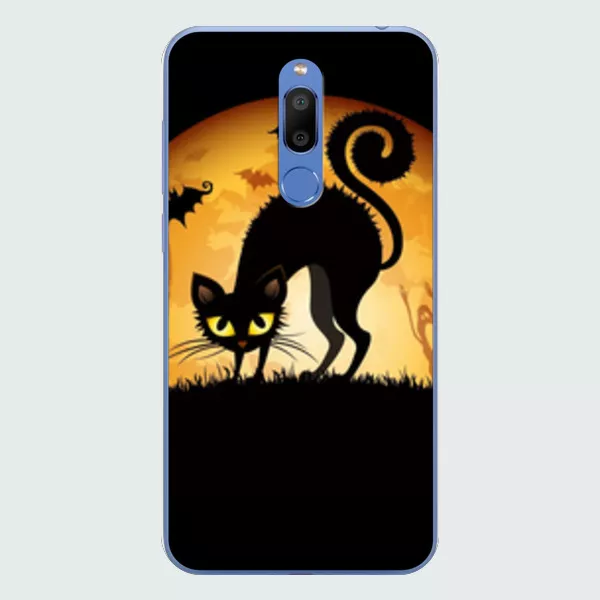 Чехол для Meizu Black Cat