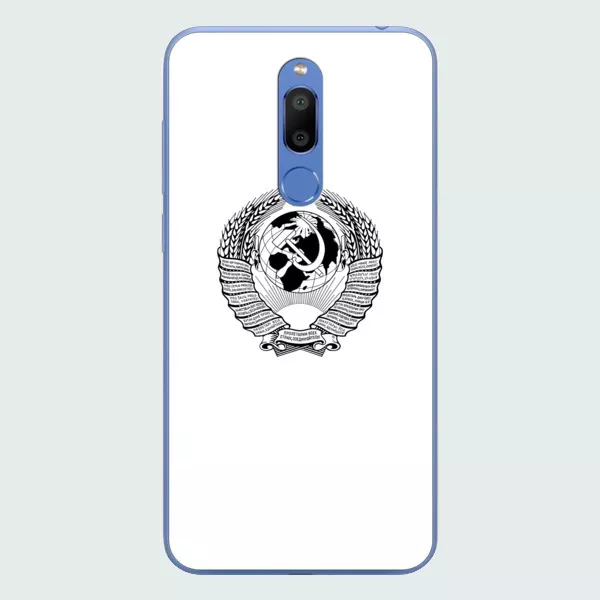 Чехол для Meizu СССР / Stalin Чехол для Meizu СССР / Stalin