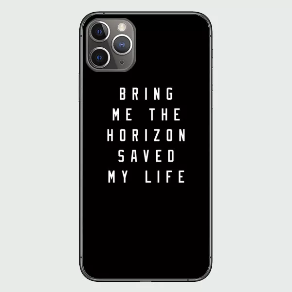 Чехол для iPhone 11 / 11 Pro / 11 Pro Max Bring Me the Horizon / Post Human: Survival Horror Чехол для iPhone 11 / 11 Pro / 11 Pro Max Bring Me the Horizon / Post Human: Survival Horror