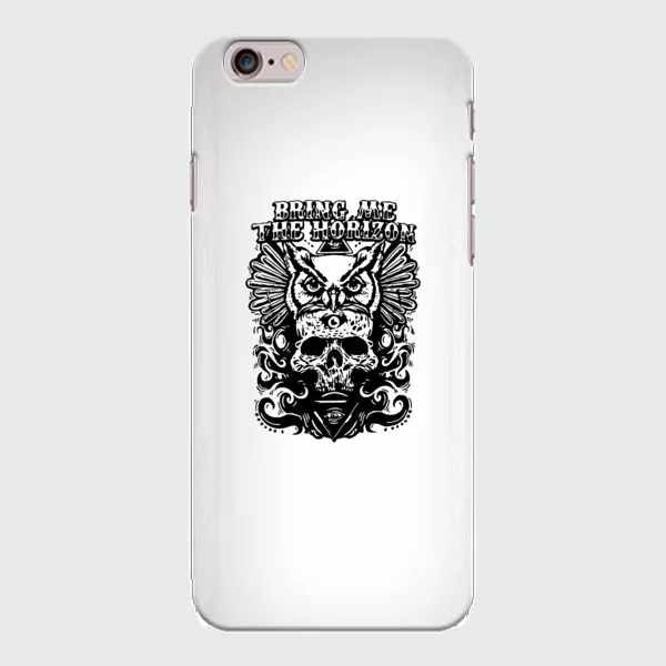 Чехол для iPhone 6 / 6 plus Bring Me the Horizon / Sempiternal / design Чехол для iPhone 6 / 6 plus Bring Me the Horizon / Sempiternal / design