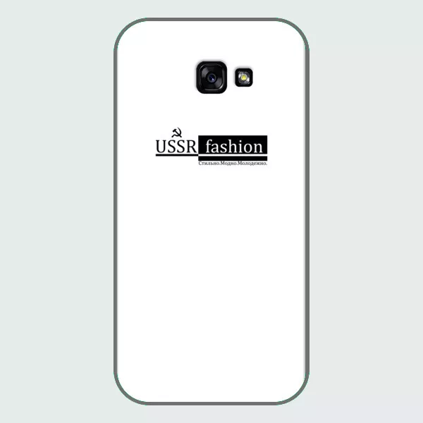 Чехол для Samsung СССР / khippi / figure Чехол для Samsung СССР / khippi / figure