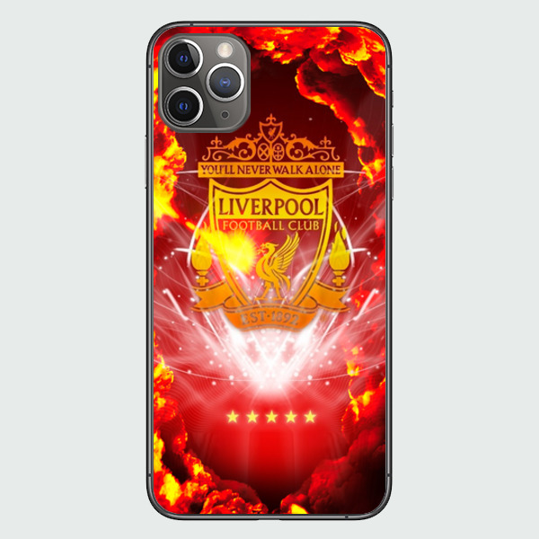 iPhone 11 11 Pro 11 Pro Max FC Liverpool