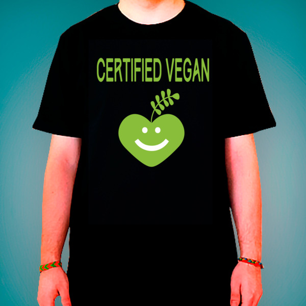 certified vegan