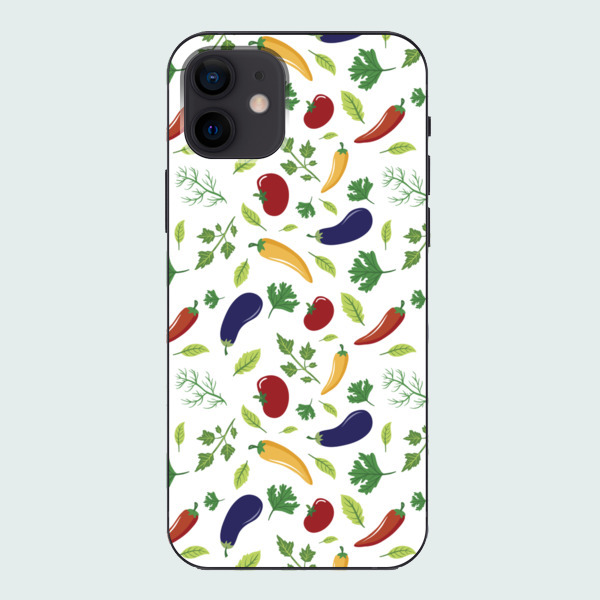 Чехол на iphone 12 с рисунком