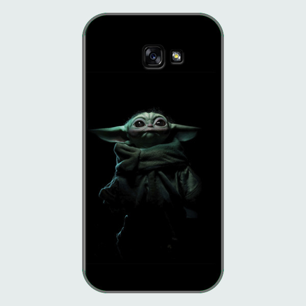 Чехол для Samsung Baby Yoda - Мандалорец | Кино | Чехлы для Samsung ...
