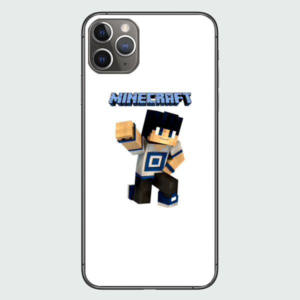 Чехол для iPhone 11 / 11 Pro / 11 Pro Max Майнкрафт / Update Aquatic ...