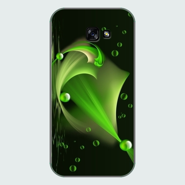 Samsung galaxy green