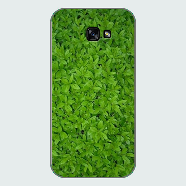 Samsung galaxy green