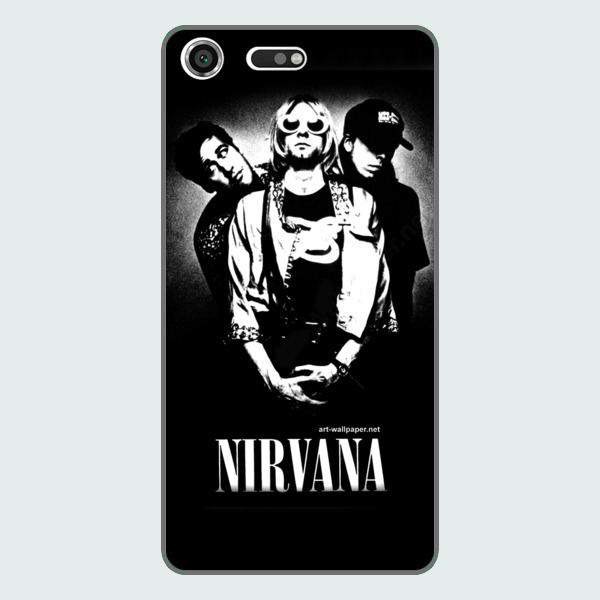 Чехол для Sony Нирвана группа | Музыка | Чехлы для Sony Фото | Печать ...